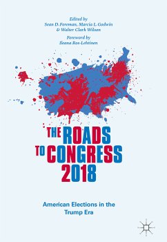The Roads to Congress 2018 (eBook, PDF)