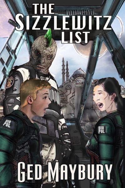The Sizzlewitz List (eBook, ePUB)