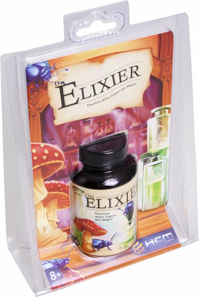 Pegasus HCM55154 - Das Elixier, Würfelspiel Pegasus HCM55154 - Das Elixier, Würfelspiel