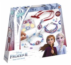 Disney Frozen Die Eiskönigin 2 Schwesternschmuck Bastelset