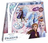 Disney Frozen Die Eiskönigin 2 Diamantbasteln Bastelset