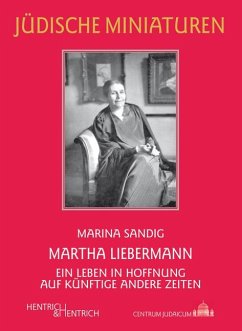 Martha Liebermann - Sandig, Marina