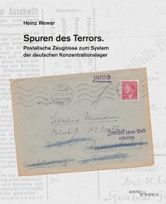 Spuren des Terrors - Wewer, Heinz