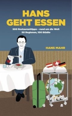 Hans geht essen - Mahr, Hans