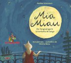 Mia Miau - la cantante de tango / die Tangosängerin