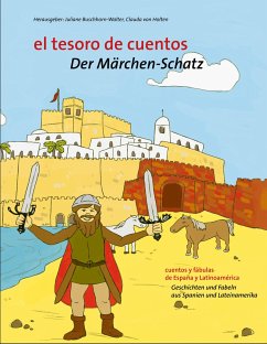 el tesoro de cuentos / Der Märchen-Schatz - Holten, Claudia von