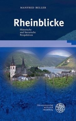 Rheinblicke - Beller, Manfred