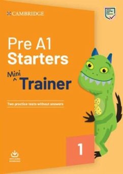 Cover Pre A1 Starters 1 - Fun Skills Starters