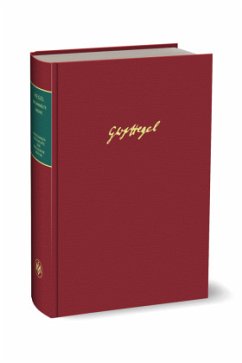 Cover Vorlesungen über die Geschichte der Philosophie III