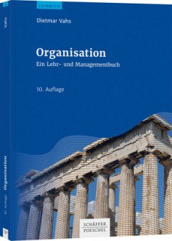 Organisation - Vahs, Dietmar