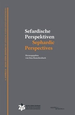 Cover Sefardische Perspektiven / Sephardic Perspectives