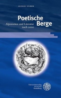 Cover Poetische Berge