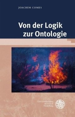 Von der Logik zur Ontologie - Comes, Joachim