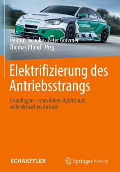 Elektrifizierung des Antriebsstrangs