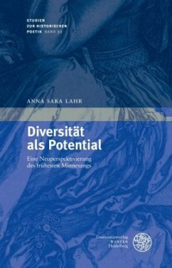 Diversität als Potential - Lahr, Anna Sara