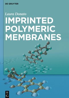 Cover Imprinted Polymeric Membranes