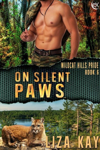 On Silent Paws (Wildcat Hills Pride, #6) (eBook, ePUB) On Silent Paws (Wildcat Hills Pride, #6) (eBook, ePUB)