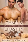 Chaps & Chastity (Kinky Cowboys, #3) (eBook, ePUB)