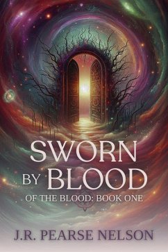 Cover Sworn by Blood (Of the Blood, #1) (eBook, ePUB)