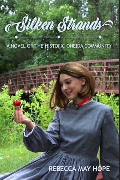 Cover Silken Strands (eBook, ePUB)