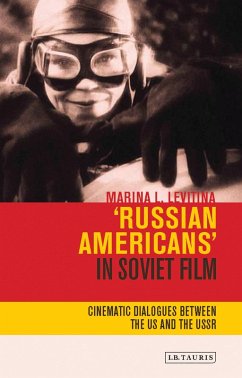 Cover 'Russian Americans' in Soviet Film (eBook, PDF)