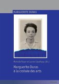 Marguerite Duras à la croisée des arts (eBook, ePUB)
