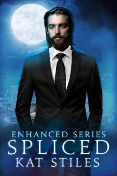 Cover Spliced (Enhanced) (eBook, ePUB)