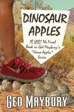 Cover Dinosaur Apples (Horse Apples, #4) (eBook, ePUB)