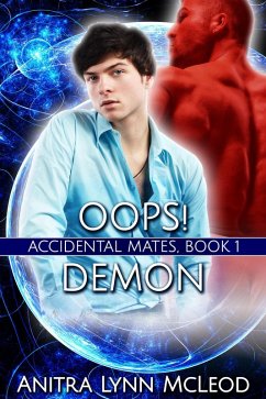 Cover Oops! Demon (Accidental Mates, #1) (eBook, ePUB)
