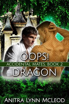 Cover Oops! Dragon (Accidental Mates, #2) (eBook, ePUB)