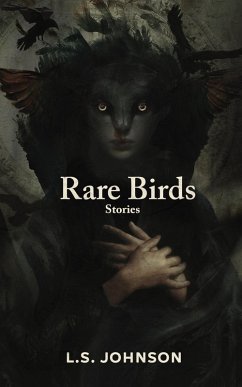 Cover Rare Birds: Stories (eBook, ePUB)