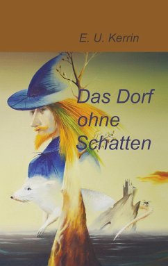 Cover Das Dorf ohne Schatten