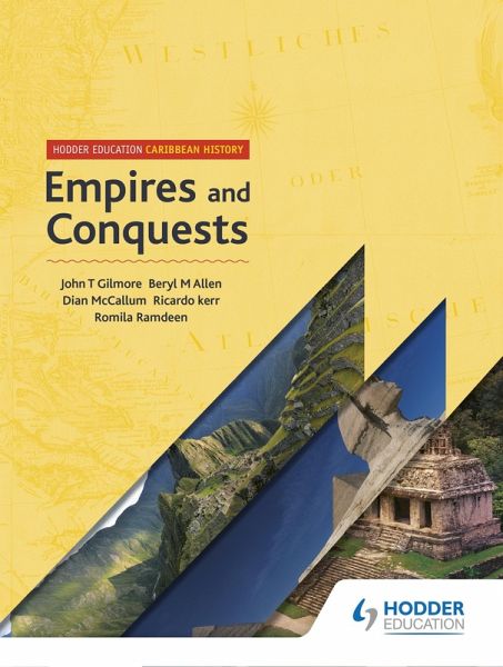 Hodder Education Caribbean History: Empires and Conquests (eBook, ePUB) Hodder Education Caribbean History: Empires and Conquests (eBook, ePUB)