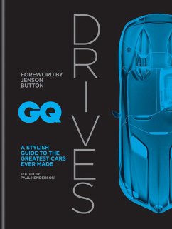 Cover GQ Drives (eBook, ePUB)