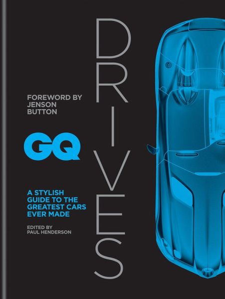 GQ Drives (eBook, ePUB) GQ Drives (eBook, ePUB)