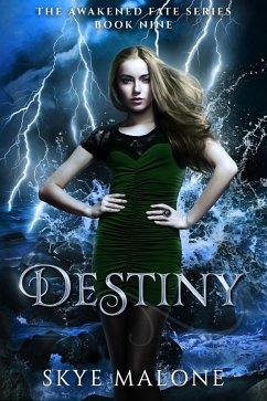 Destiny (Awakened Fate, #9) (eBook, ePUB) Cover Destiny (Awakened Fate, #9) (eBook, ePUB)