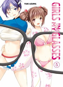 Girls in my Glasses, Band 5 (eBook, PDF) - Azuma, Yuki