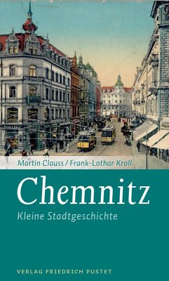 Chemnitz (eBook, ePUB) - Clauss, Martin; Kroll, Frank-Lothar