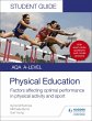 AQA A Level Physical Education Student... - Bild 1