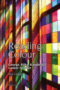 Cover Reading Colour (eBook, ePUB)