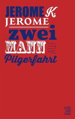 Cover Zwei Mann auf Pilgerfahrt (eBook, ePUB)