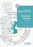 Cambridge IGCSE and O Level Business Studies Study and Revision Guide 3rd edition (eBook, ePUB)