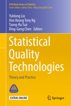 Statistical Quality Technologies (eBook, PDF)