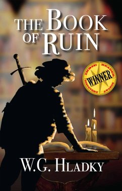 Cover The Book of Ruin (The Book of Ruin Series, #1) (eBook, ePUB)