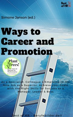 Ways to Career and Promotion (eBook, ePUB) - Janson, Simone