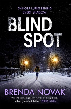 Blind Spot (eBook, ePUB) - Novak, Brenda