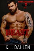 Beast (Devil's Advocates MC, #2) (eBook, ePUB) Beast (Devil's Advocates MC, #2) (eBook, ePUB)