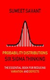 Probability Distributions (Six Sigma Thinking, #5) (eBook, ePUB) Probability Distributions (Six Sigma Thinking, #5) (eBook, ePUB)