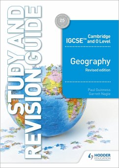 Cambridge IGCSE and O Level Geography Study and Revision Guide revised edition (eBook, ePUB) - Guinness, Paul; Nagle, Garrett
