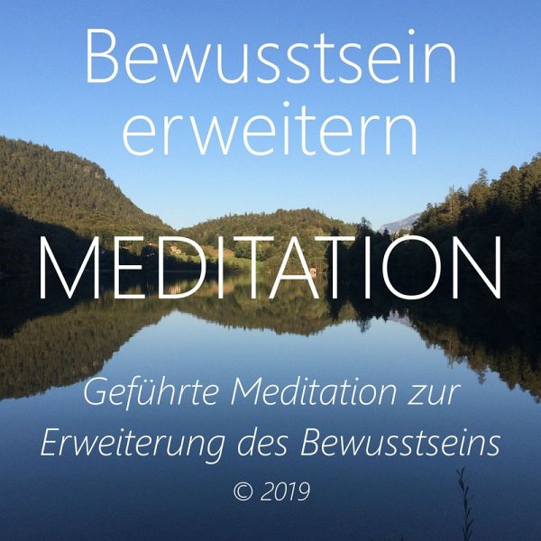 Bewusstsein erweitern (MP3-Download) Bewusstsein erweitern (MP3-Download)